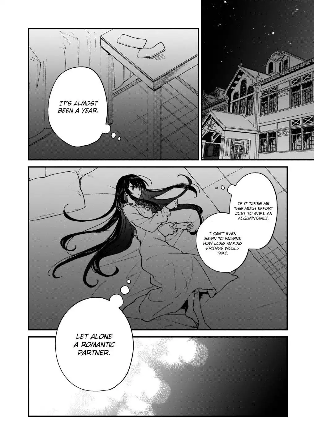 Villainess Level 99 ~I may be the Hidden Boss but I'm not the Demon Lord~ Chapter 12.2 9